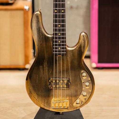 Ernie ball music man 50th - music,
