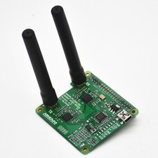 MMDVM_HS_Dual_Hat Duplex MMDVM