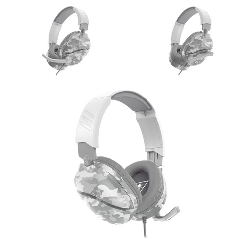 Turtle beach recon - beach, casque