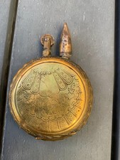 Travail de poilu Artisanat tranchée - Montre transformée en briquet