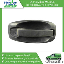 ? POIGNEE EXTERIEURE PORTE AVANT DROIT FIAT FIORINO PIK UP-93