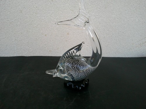Poisson verre interieur - poisson,
