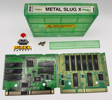 Seller metal slug x - slug,