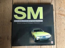 Citroën SM - "Citroen 's