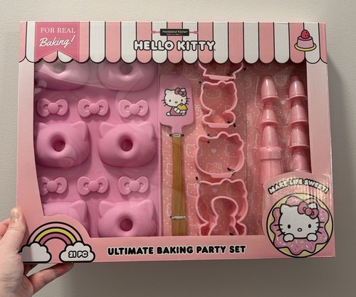 Hello kitty ultimate baking - kitty,