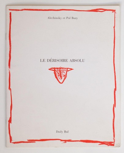 Pierre alechinsky pol - alechinsky,