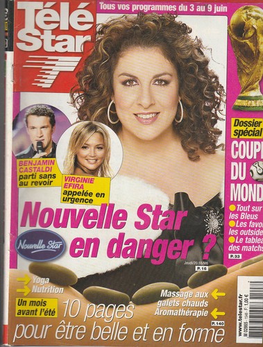 Télé star 1548 - star, n°1548