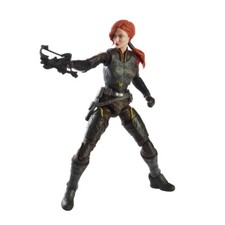 Hasbro G.I.JOE Classified  Serie - Scarlett - Snake Eyes Movie version