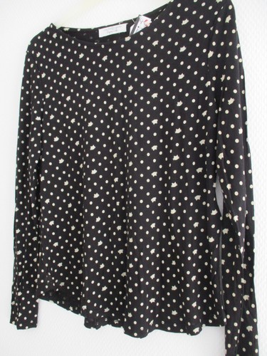 Top tee shirt manches longues - top/tee,