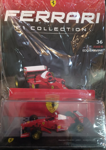 Collection ferrari - f1,