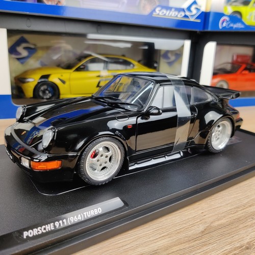 Voiture solido porsche 911 - porsche,
