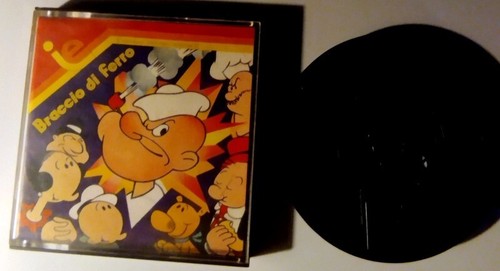 Film super sonore - film, "popeye"