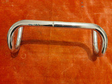 Guidon Handlebar  Randonneur Acier 25-385mm Cintre vintage bike R873-11