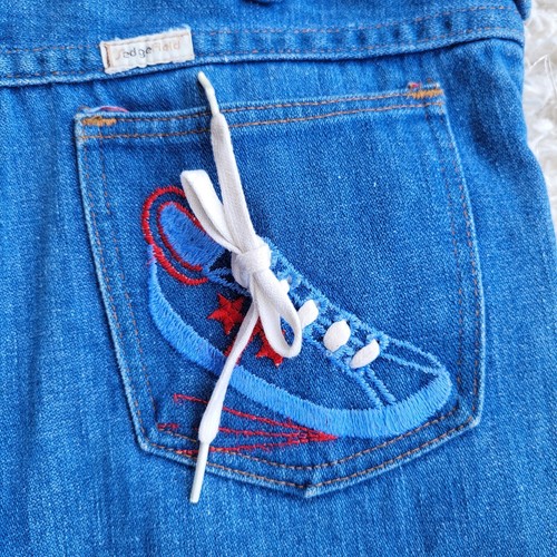 Vintage 70s sedgefield denim - 70s,