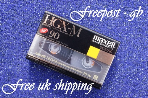 Maxell hgx bande vidéo - p5-90,