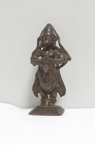 Ancien bronze inde - ancien, hanuman