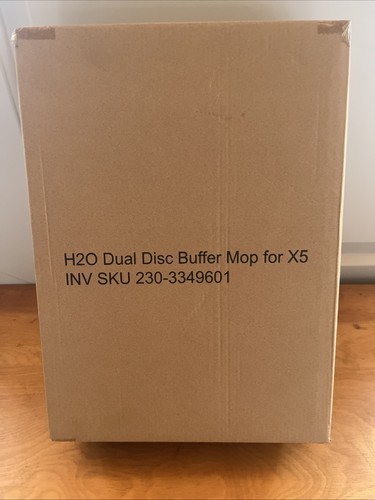 H2o dual disc - h2o,