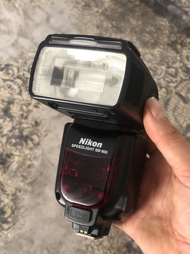 Nikon speedlite 900 hot - speedlite,