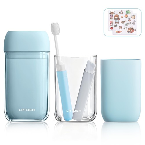 Travel toothbrush case - travel,