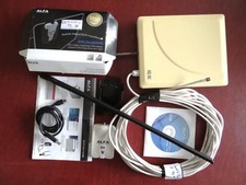 Antennes et Adaptateur Wifi USB