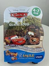 Cars Vtech JEU VTECH V.SMILE