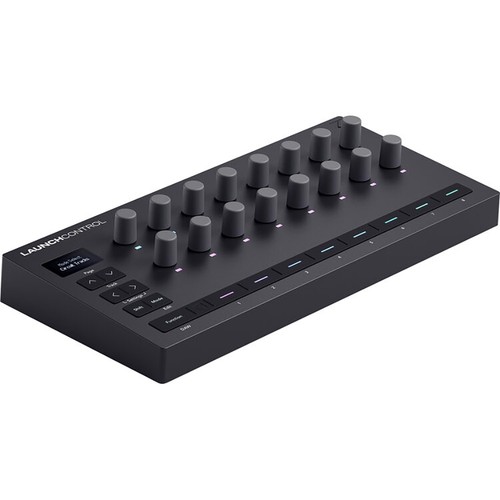 Novation launch control - 3, –