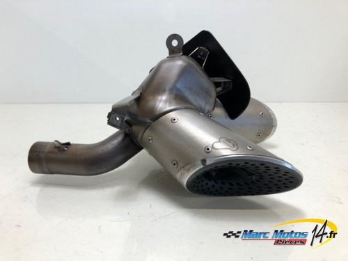 Silencieux ducati 1200 - ducati, diavel