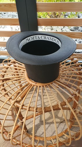 Seau champagne moët - seau,