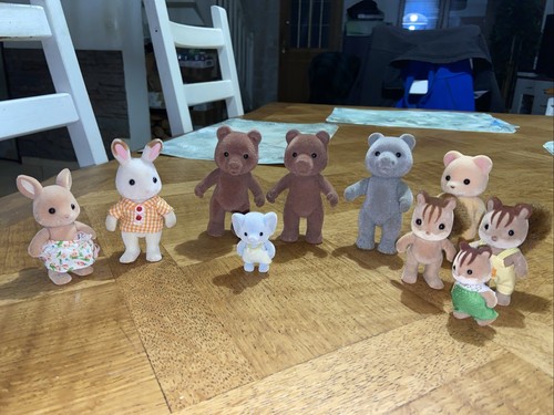 Vintage lot figurines - figurines, les