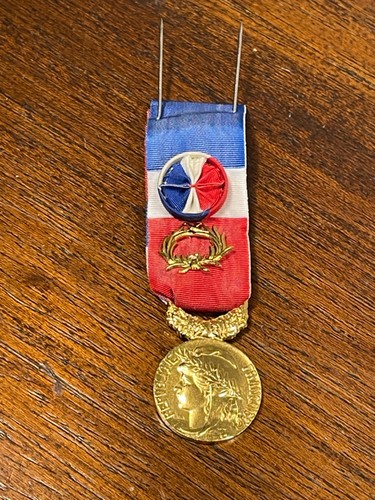 Médaille honneur travail - médaille, d'honneur