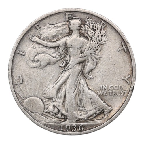 Usa half dollar - 1/2,