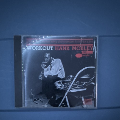 Hank mobley workout jazz - mobley, cd