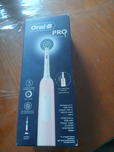 Oral pro séries 1 brosse - oral-b,