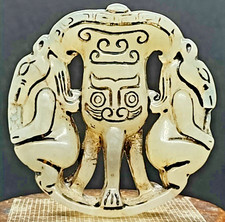 Sculpture antique vieux - sculpture,
