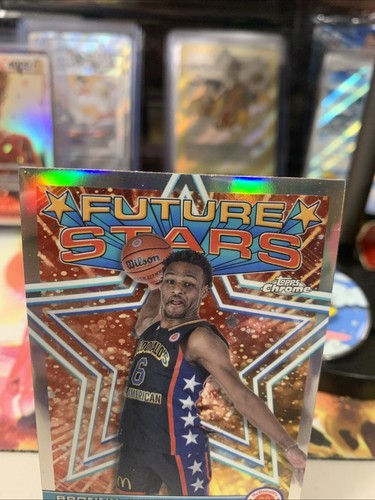 2023 topps mcd all - american,