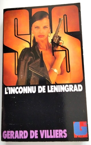 Sas l inconnu de - l'inconnu,