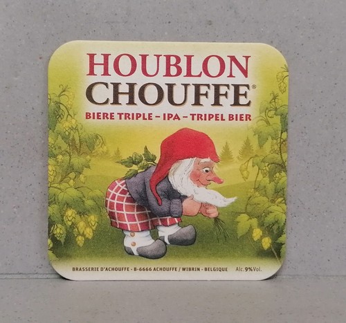 Sous bock bière - sous, houblon