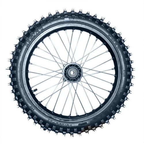 Complet roue avant 60x17 - complet,