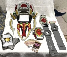 Kamen Rider Blade DX Karis