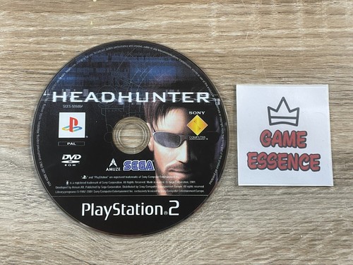 Seul headhunter ps2 pal eur - seul,