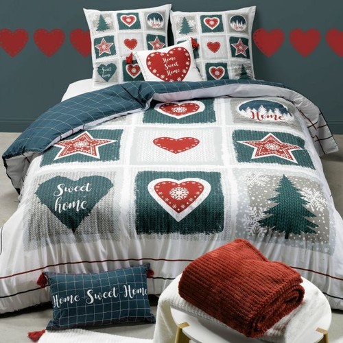 Housse couette 220x240 - 220x240, +