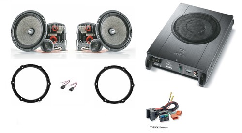 Kit focal accès - focal, sub/ampl