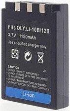 Batterie pour OLYMPUS MJU