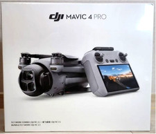 Drone combo DJI Mavic 4 Pro Fly More (DJI RC 2 inclus) de JPN