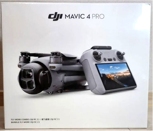Drone combo dji mavic pro - dji,
