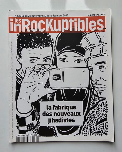 Magazine les inrockuptibles - magazine,