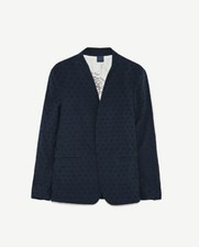 ZARA MAN STUDIO JACQUARD