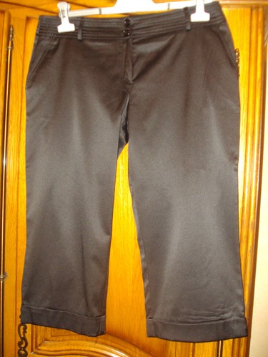 Pantacourt femme taille - , 40