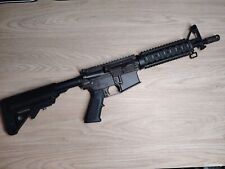 Airsoft M4 CQBR King arms GBBR