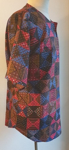 Chemise homme tunique - chemise,